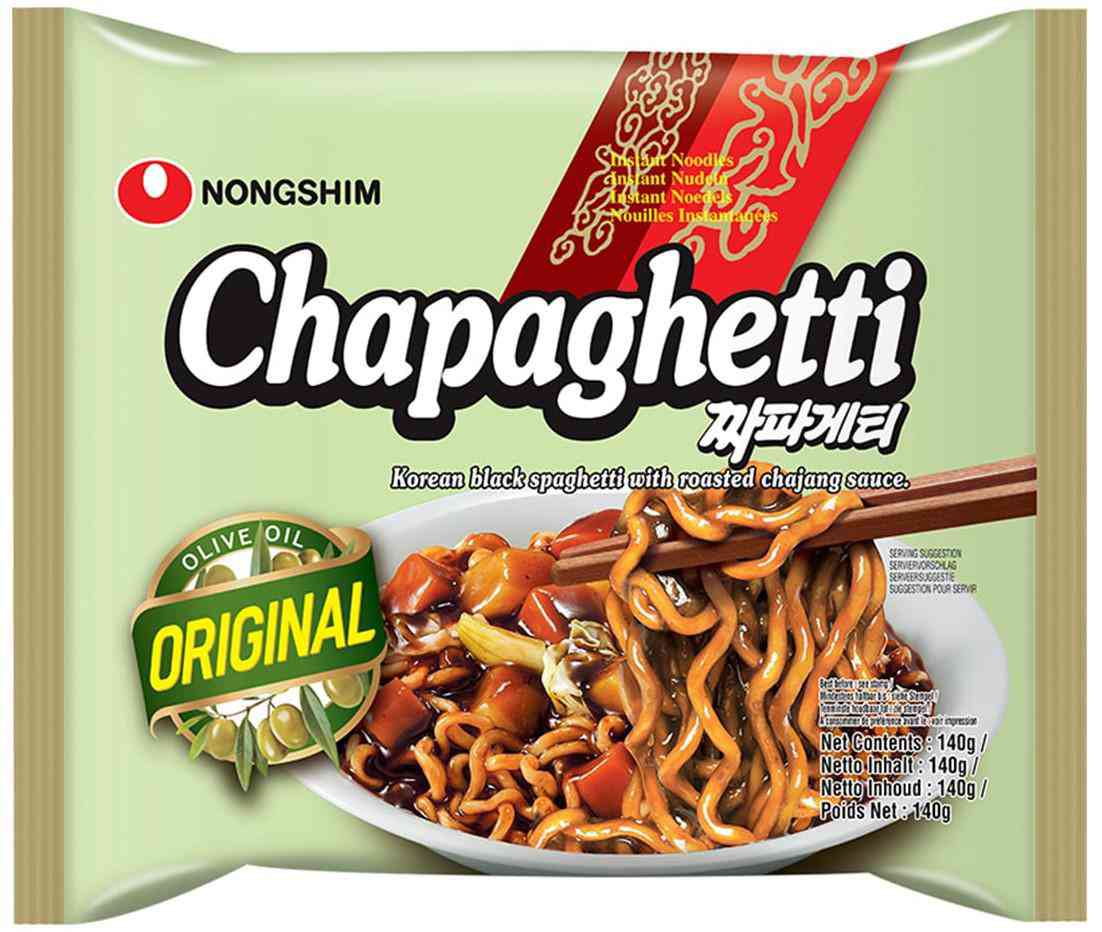 Лапша Nongshim Чапагетти