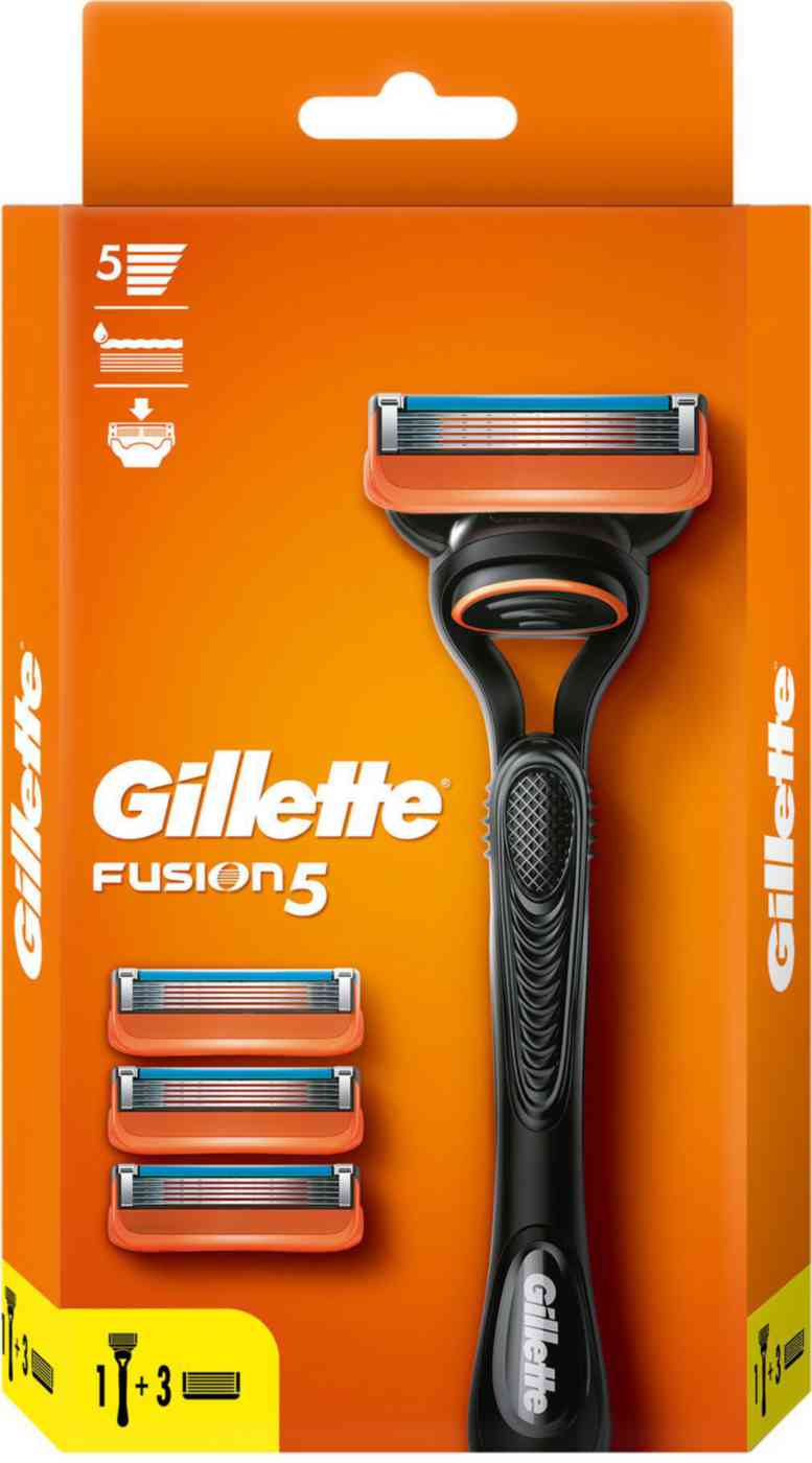 Бритвенный станок  Gillette