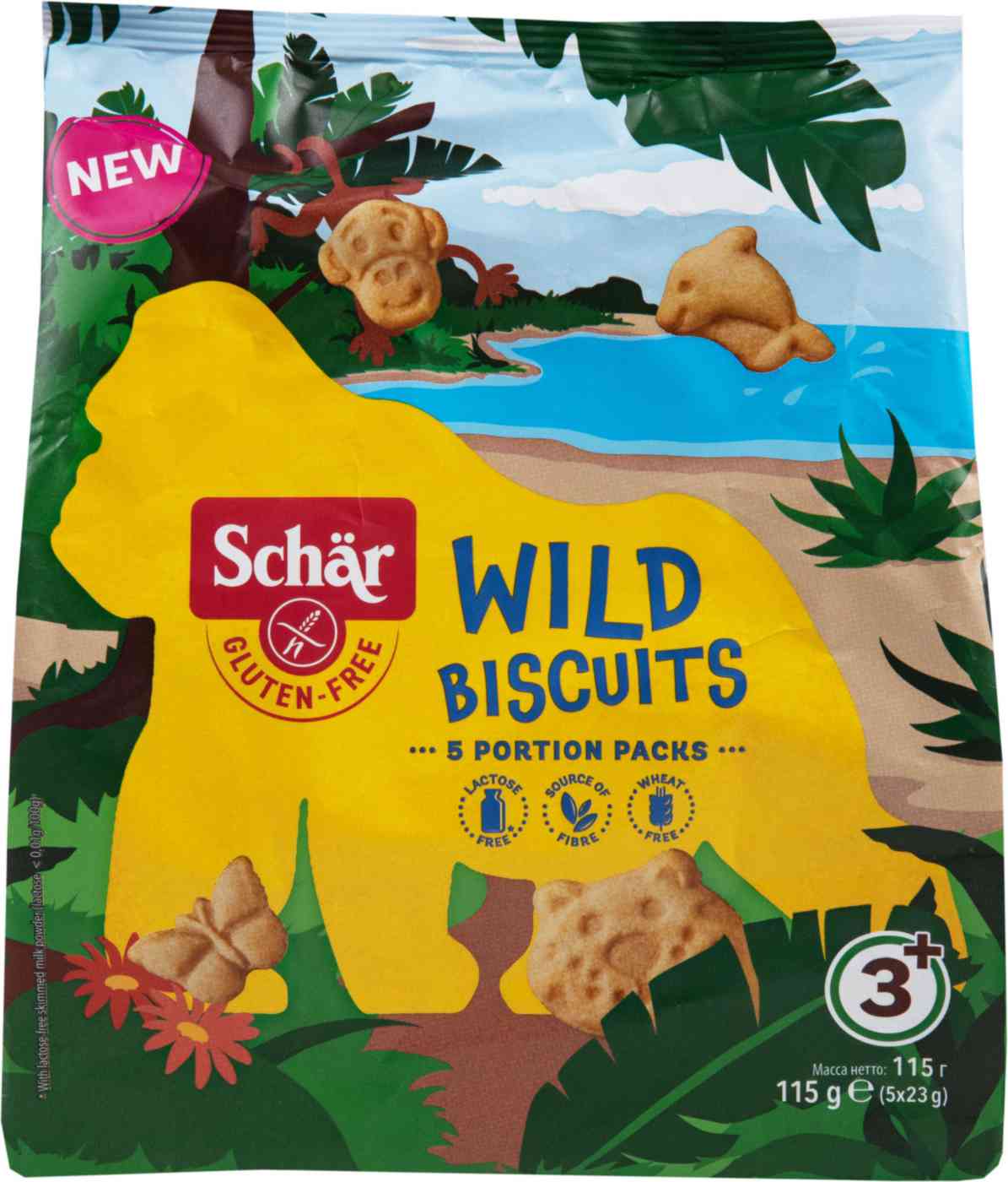 Печенье  Schar