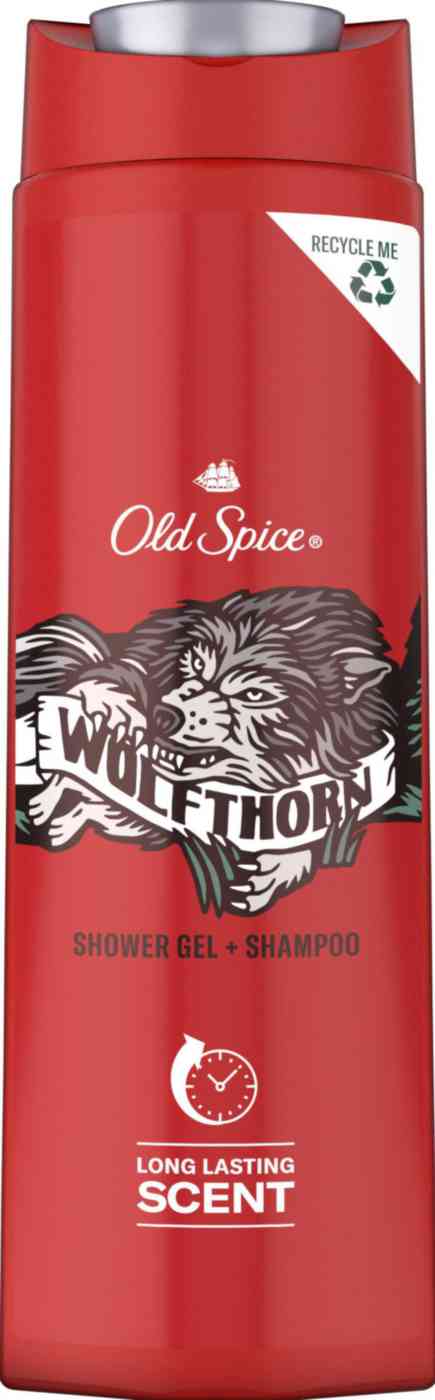 Гель для душа мужской Old Spice 329₽