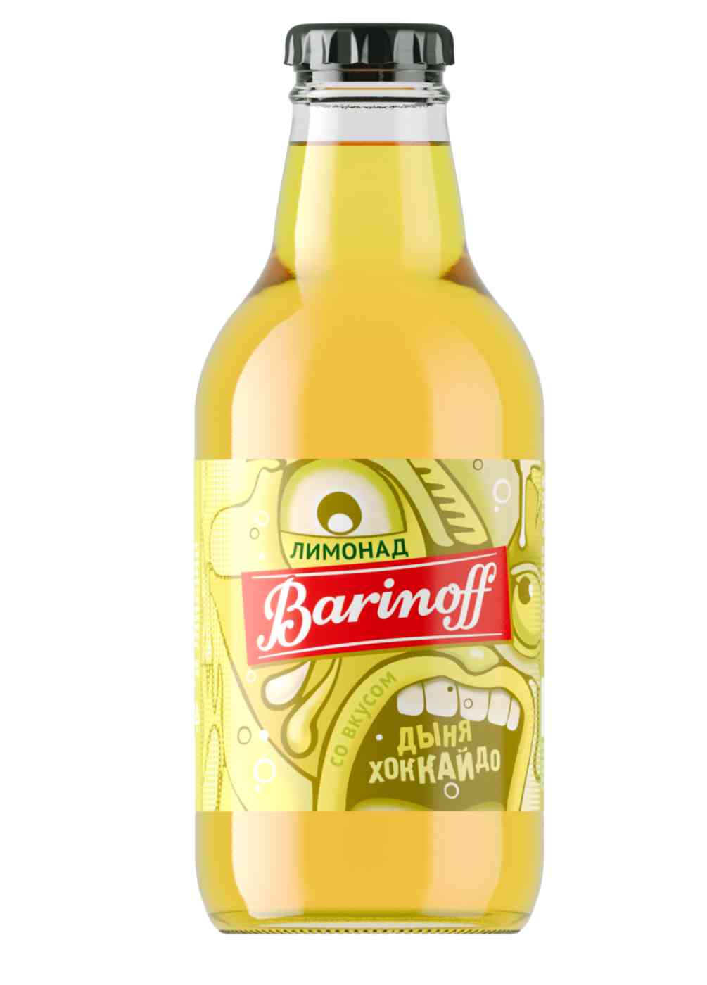 Напито Barinoff Лимонад Дыня Хоккайдо