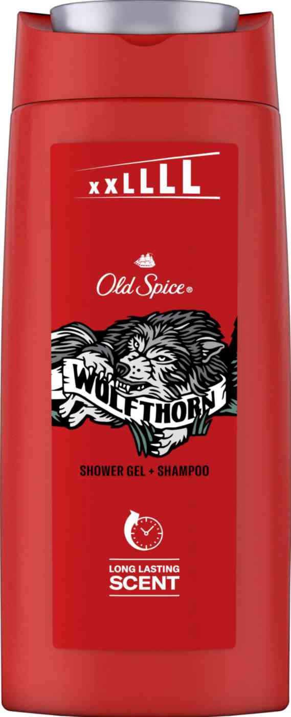 Гель для душа мужской Old Spice