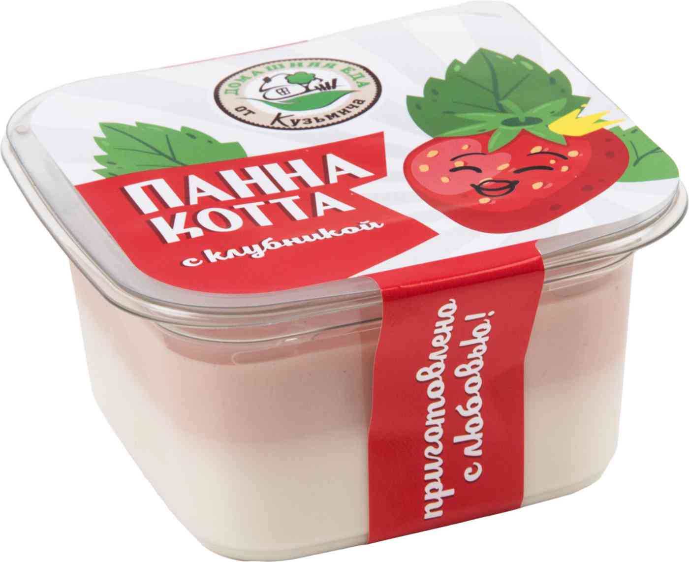

Панна-Котта Домашняя еда от Кузьмича
