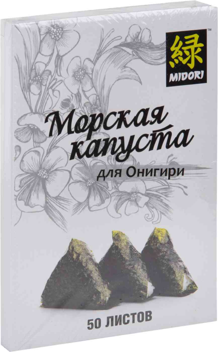 

Морская капуста Midori