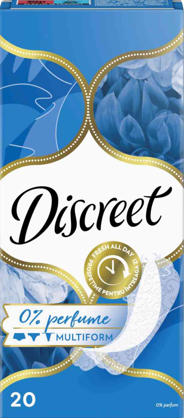 Прокладки ежедневные Discreet