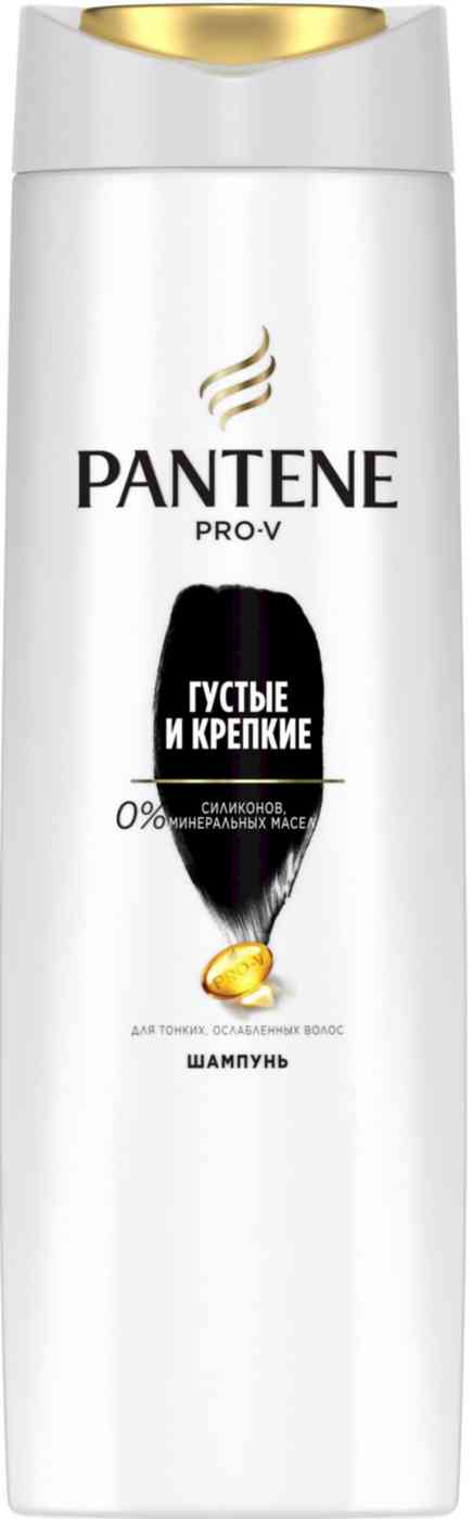 Шампунь для тонких ослабленных волос Pantene 415₽