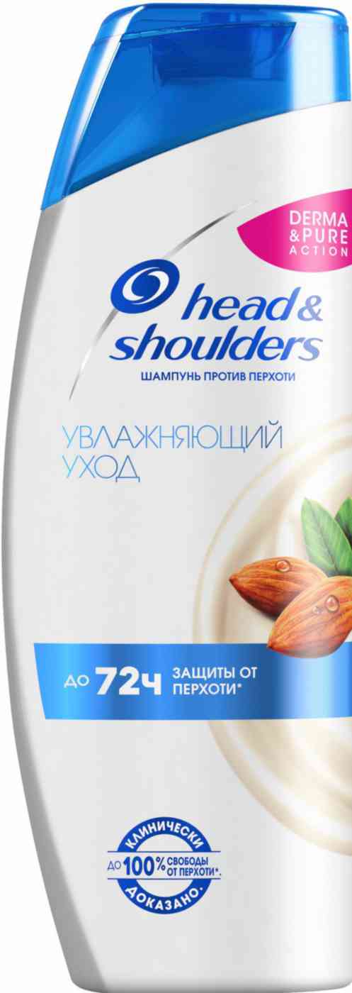 Шампунь против перхоти Head & Shoulders