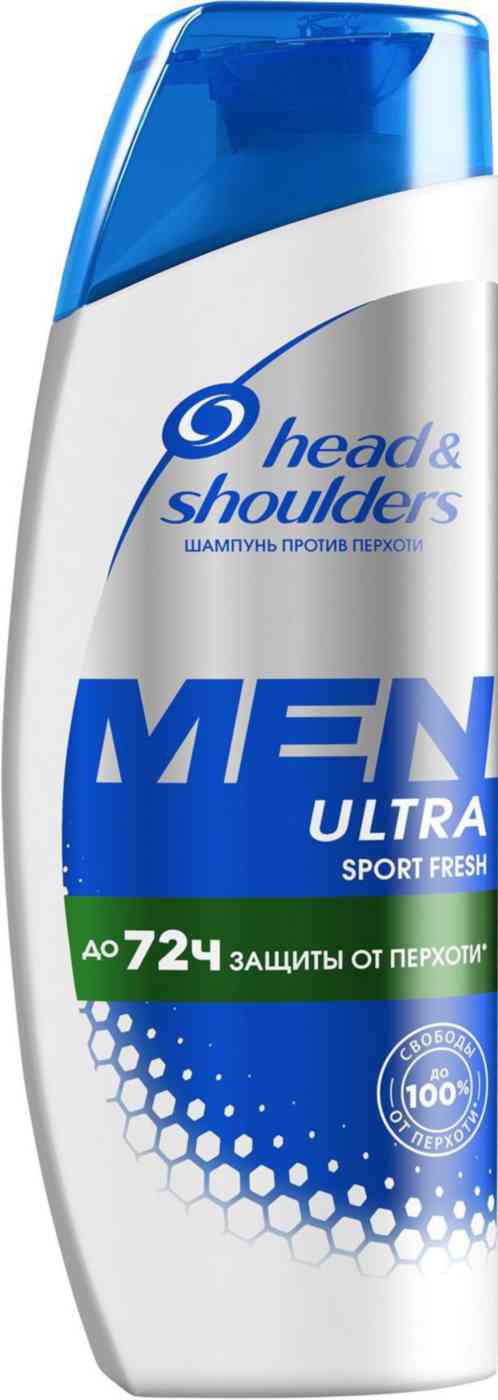 Шампунь против перхоти Head & Shoulders