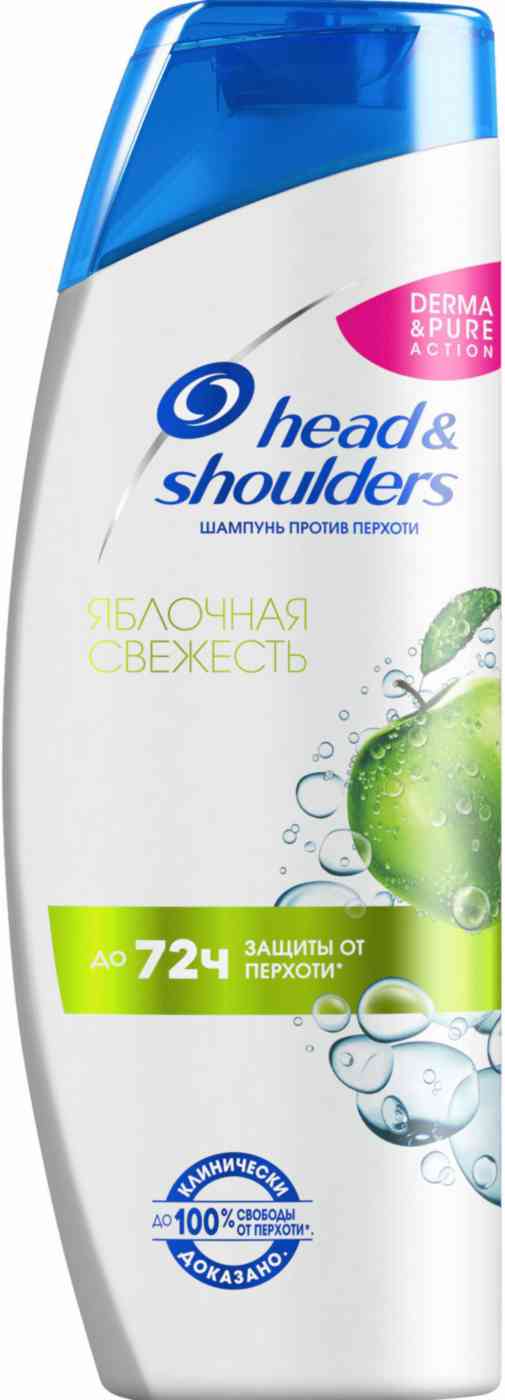 Шампунь против перхоти Head & Shoulders