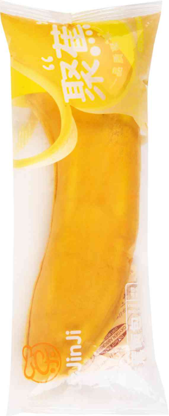 Булочка Le Jinji со вкусом банана