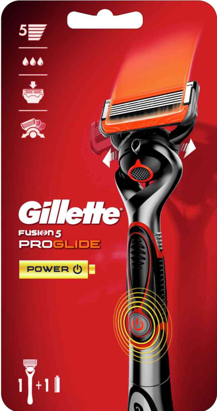 Бритвенный станок  Gillette