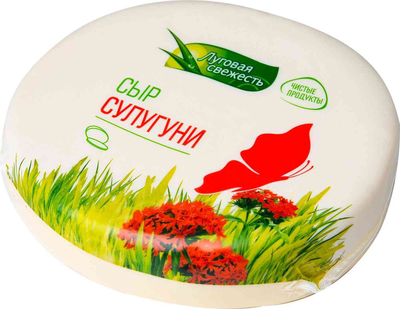 Сыр Сулугуни Луговая свежесть