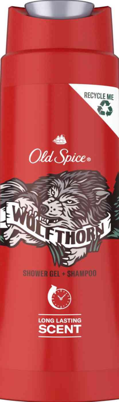 Гель для душа мужской Old Spice