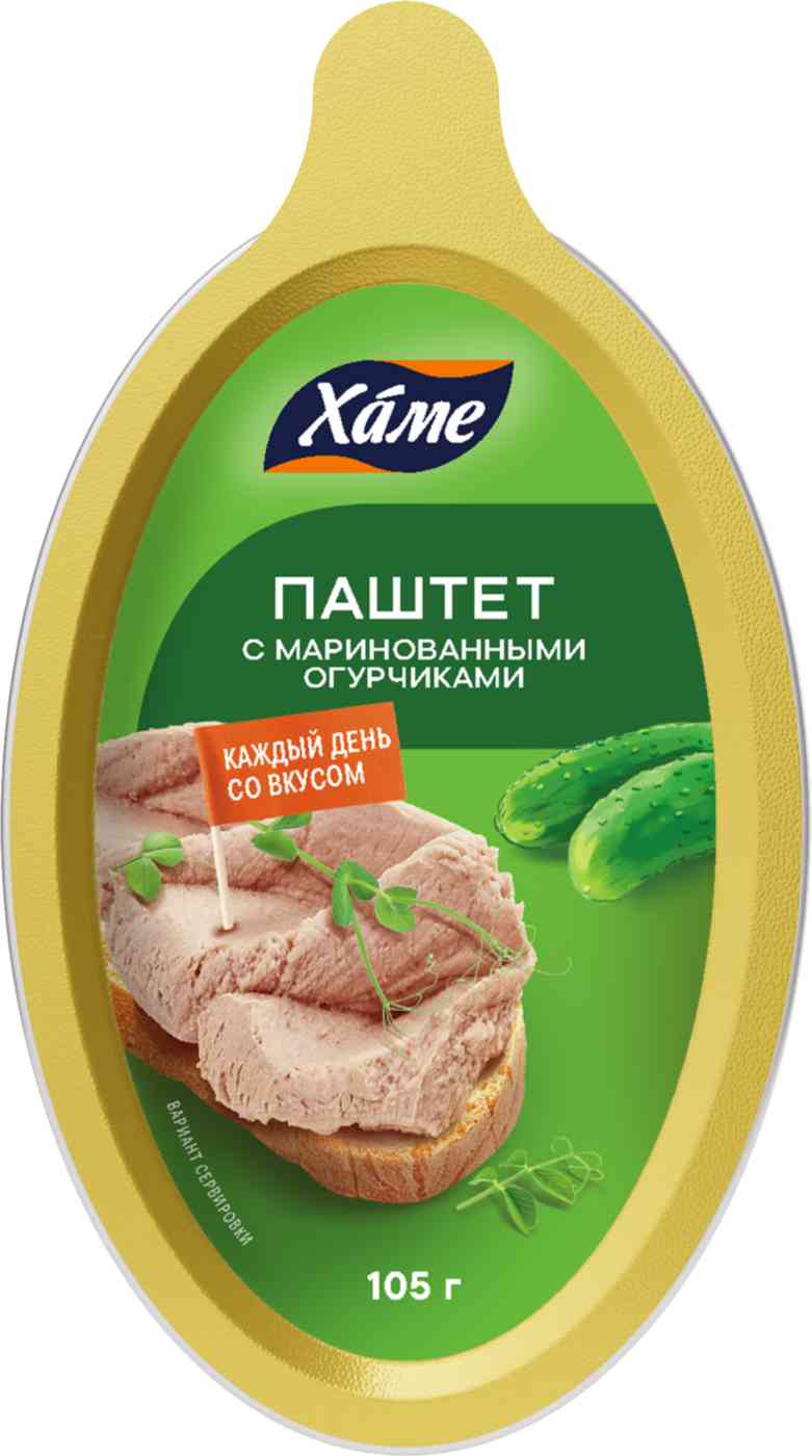 Паштет  Hame