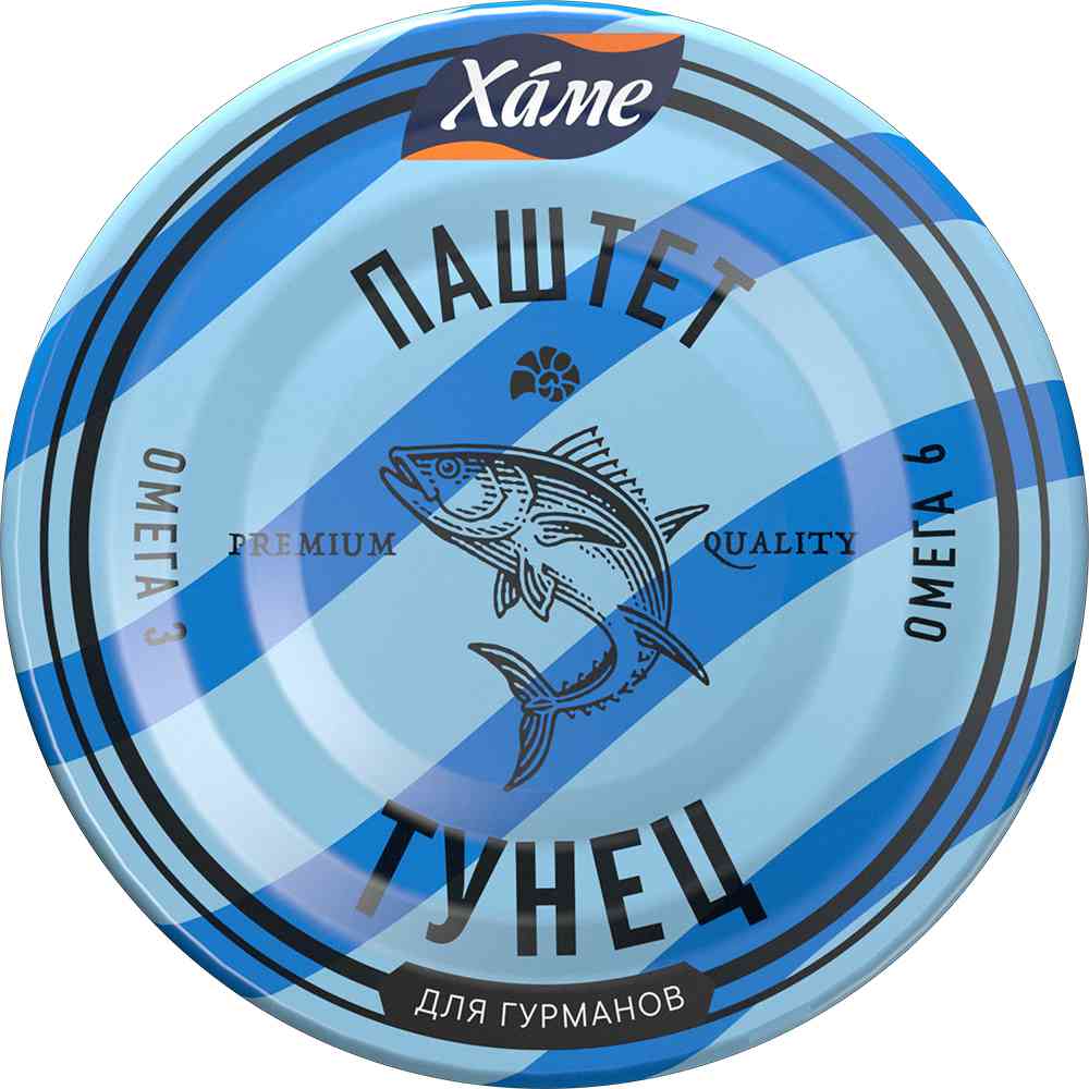 Паштет из тунца Hame