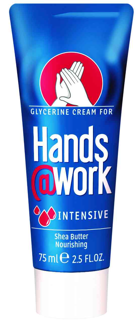 

Крем для рук глицериновый Hands@Work