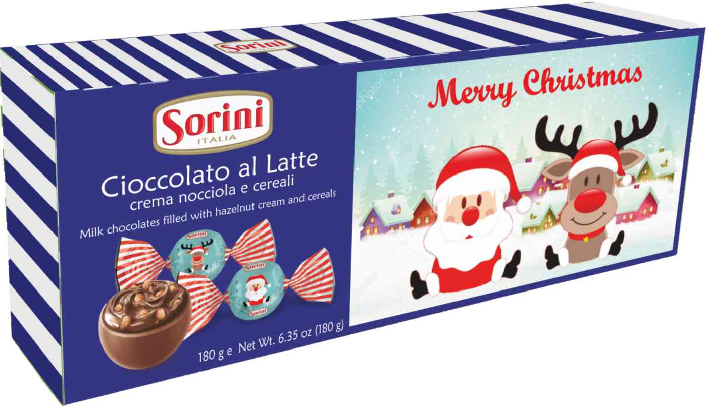 

Конфеты Sorini