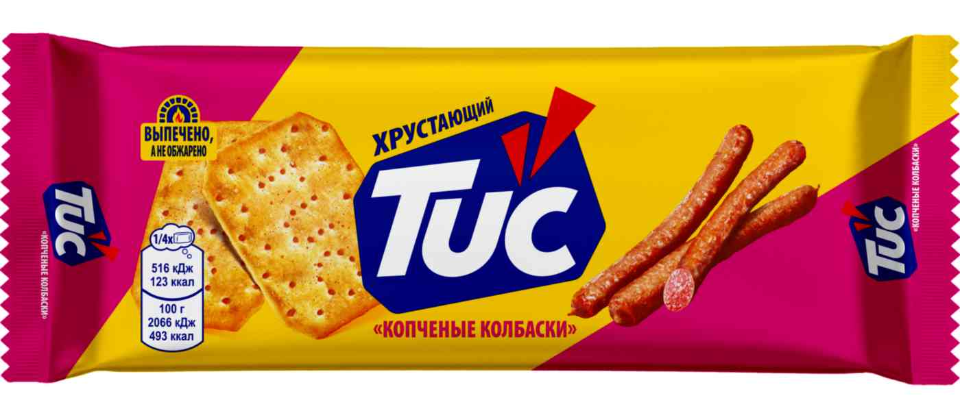 

Крекер TuC