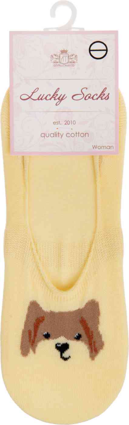 Подследники женские Lucky Socks 129₽
