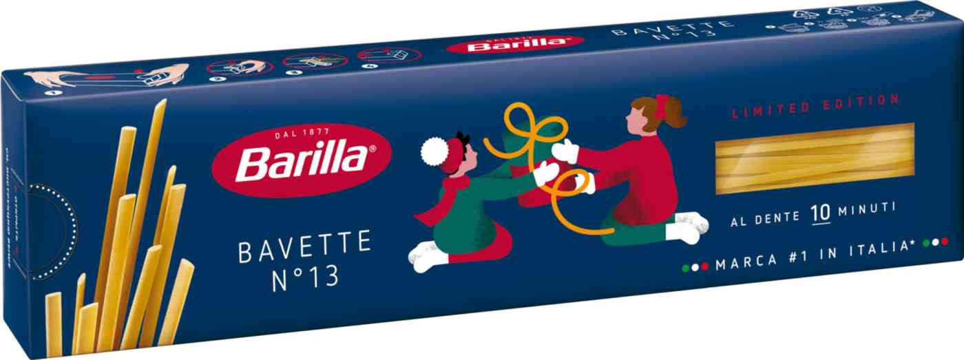 Макаронные изделия Barilla 125₽