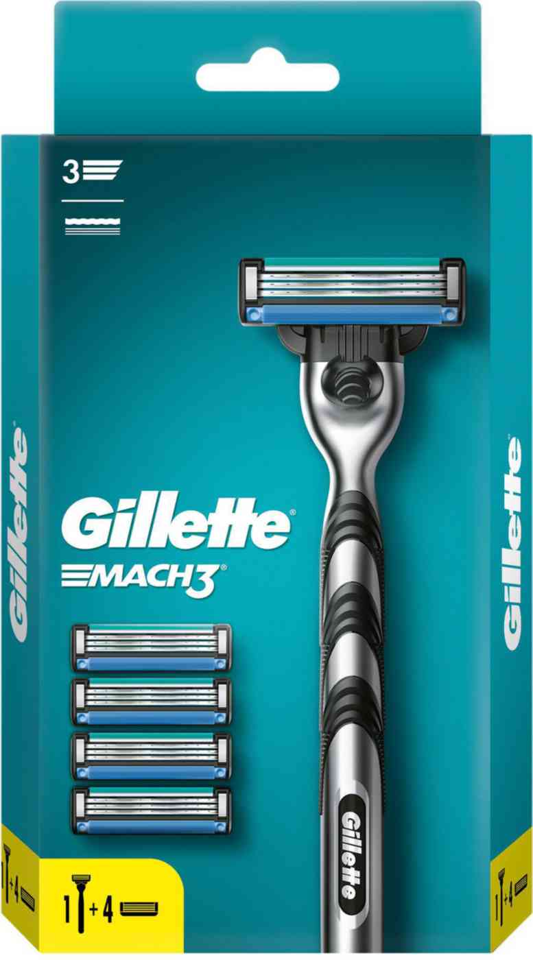 

Бритвенный станок Gillette