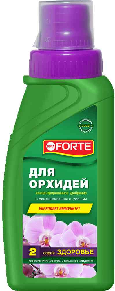 

Удобрение концентрированное жидкое Bona Forte