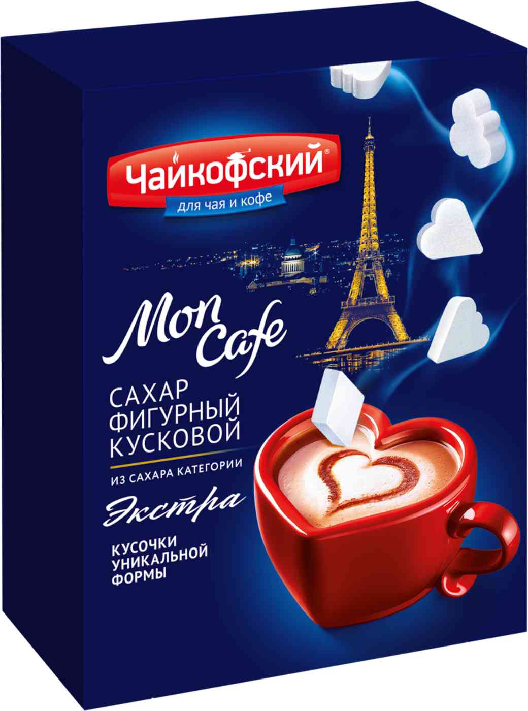 

Сахар кусковой Mon Cafe