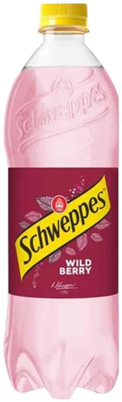 Напиток  Schweppes