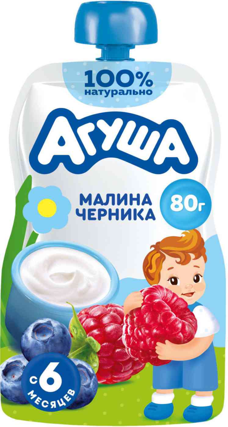 

Творог детский Агуша