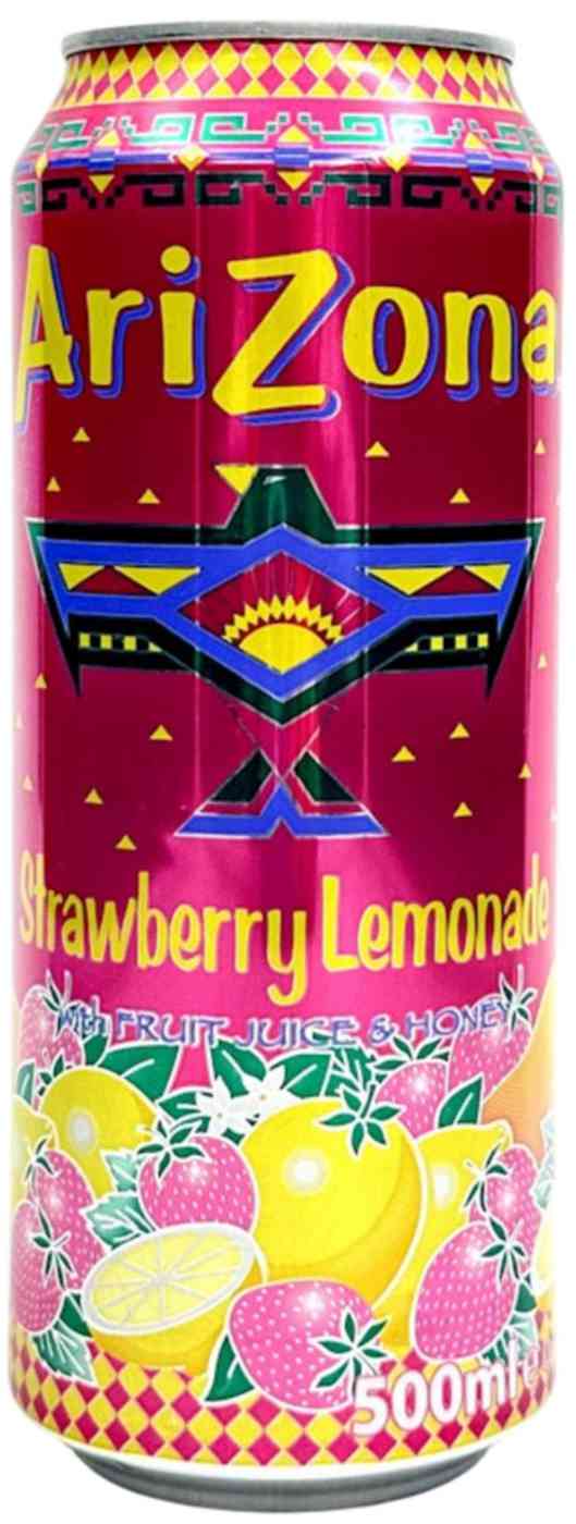 

Напиток сокосодержащий Arizona