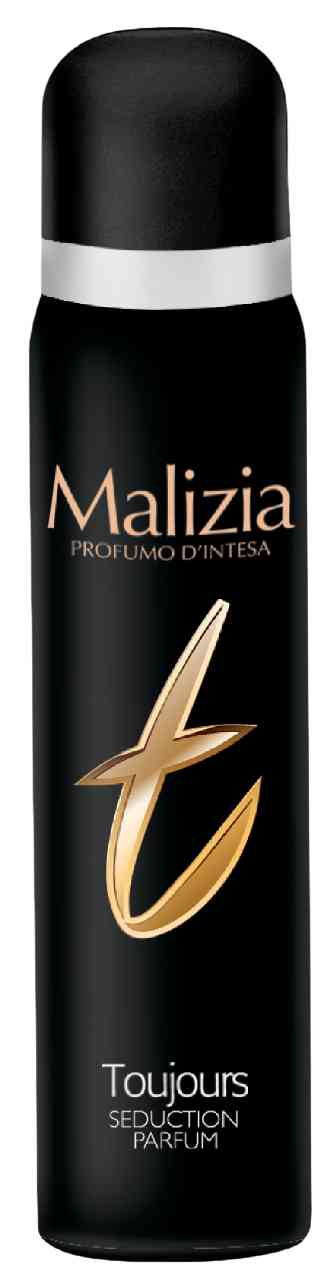 

Дезодорант спрей Malizia