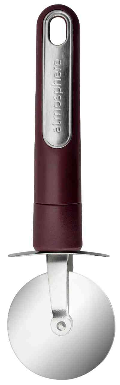 

Нож для пиццы Atmosphere Legend цвет: серый/бордовый в ассортименте