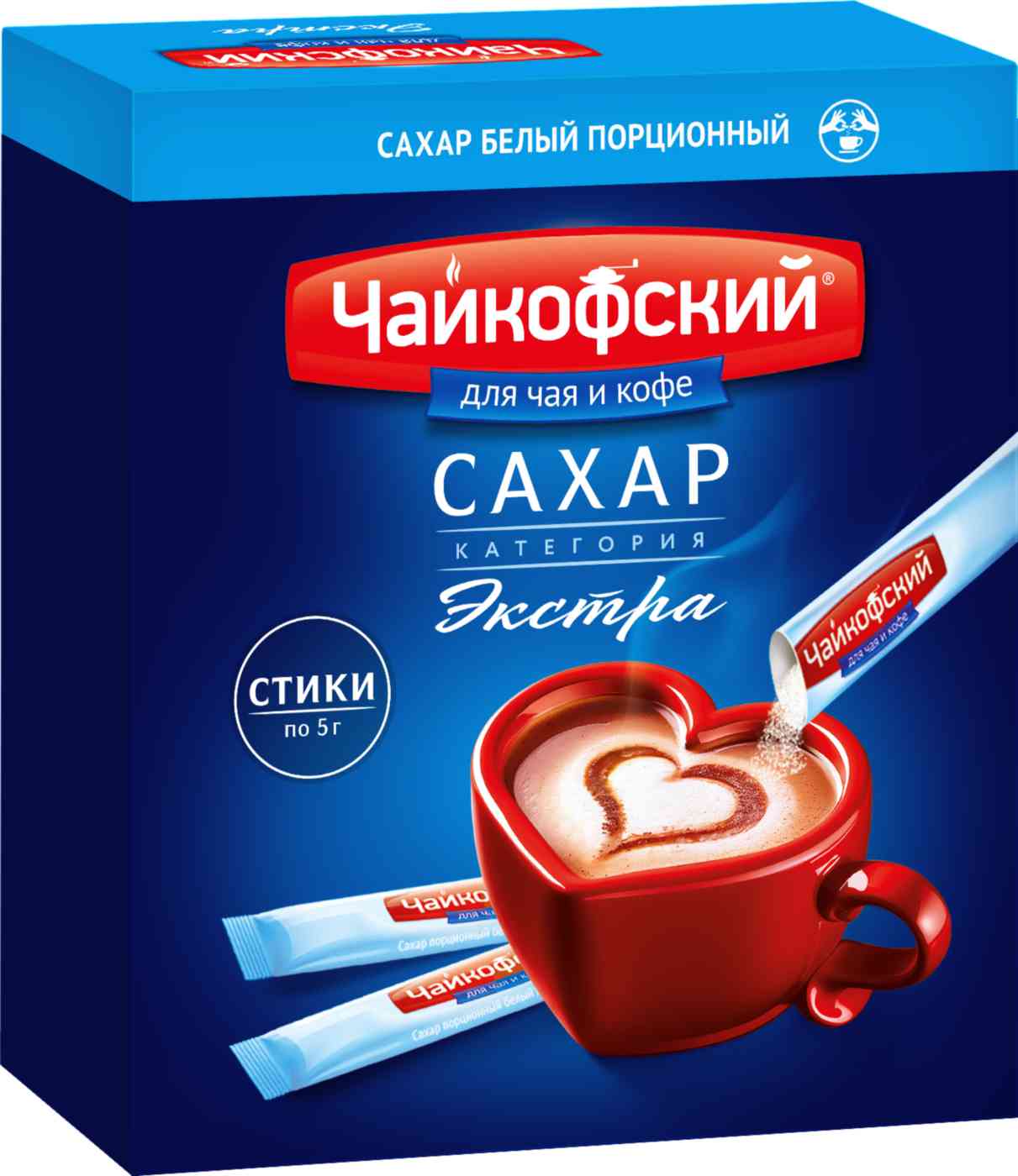 Сахар Чайкофский 97₽