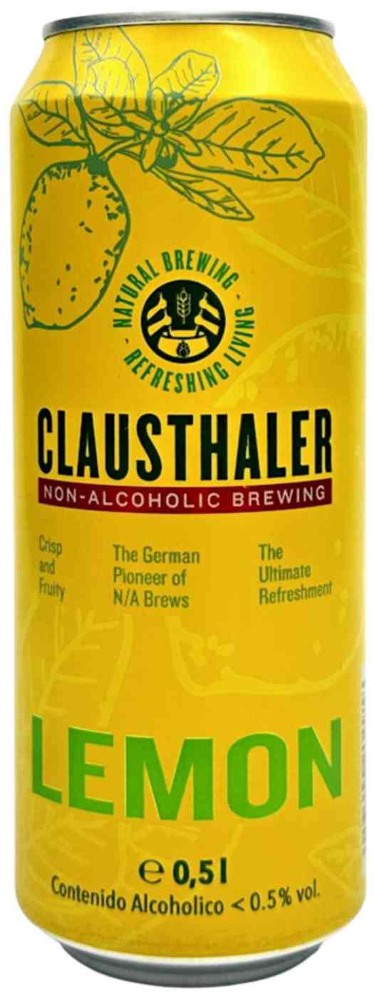 

Пиво Clausthaler