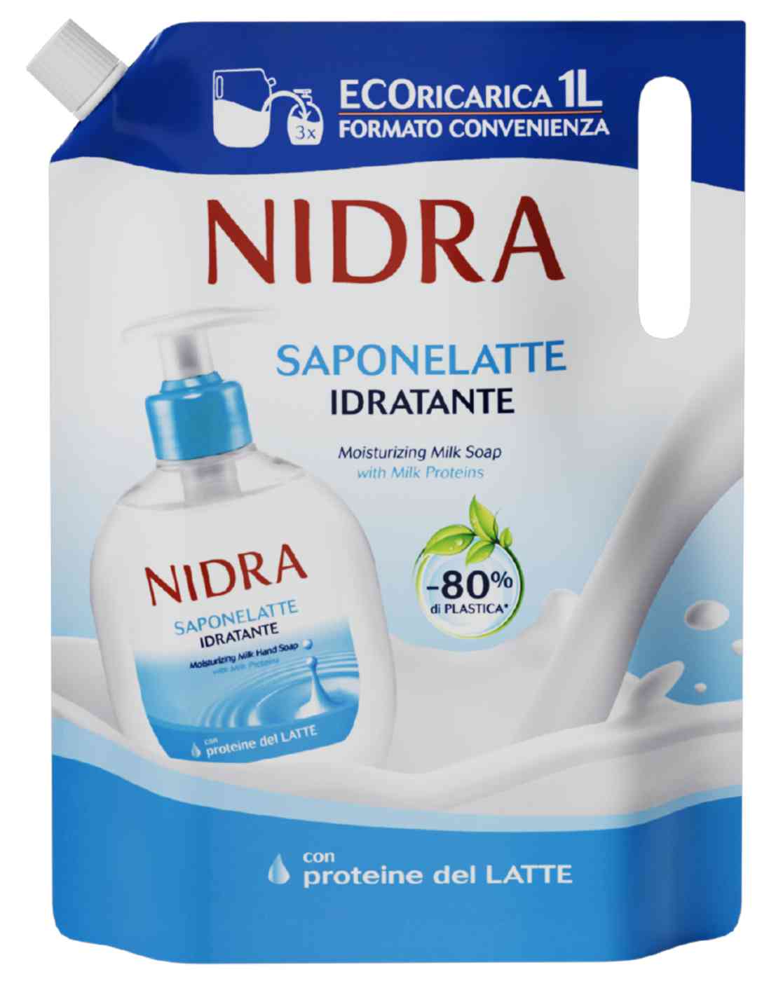 

Жидкое мыло Nidra