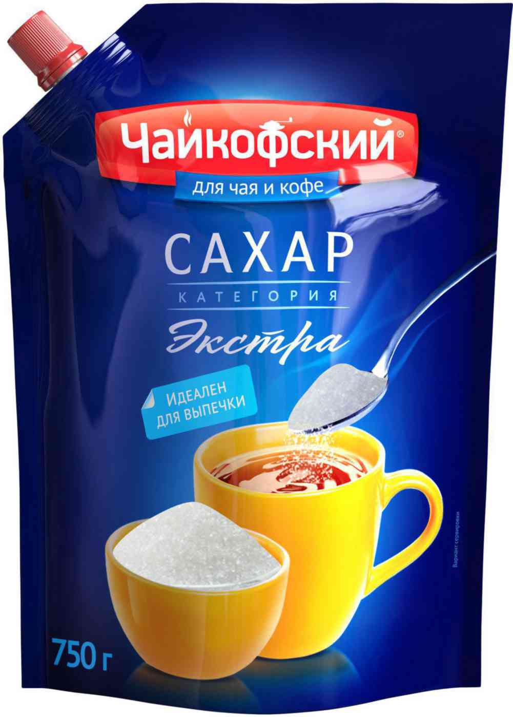 Сахар  Чайкофский