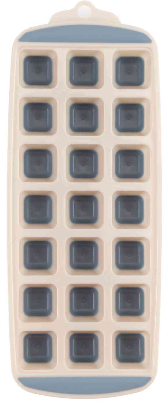 

Форма для льда Maxus цвет: голубая дымка, слоновая кость