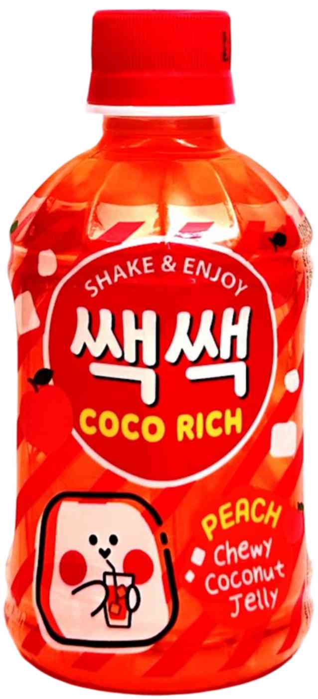 

Напиток сокосодержащий Lotte