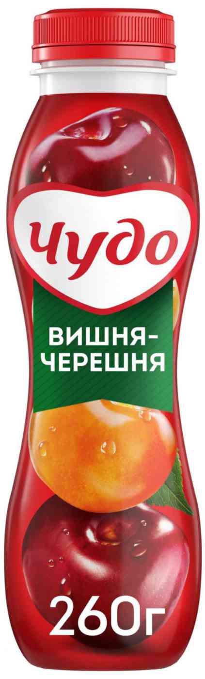 Йогурт питьевой Чудо