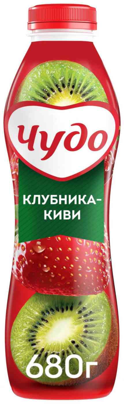 Йогурт питьевой Чудо 152₽