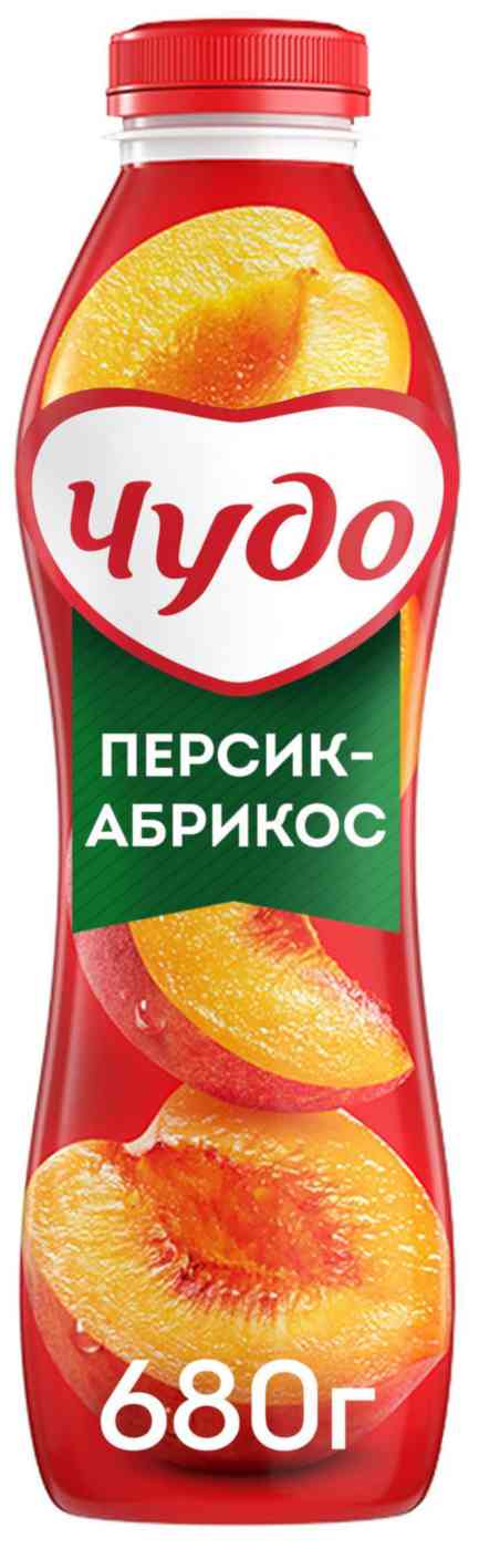 Йогурт питьевой Чудо 152₽