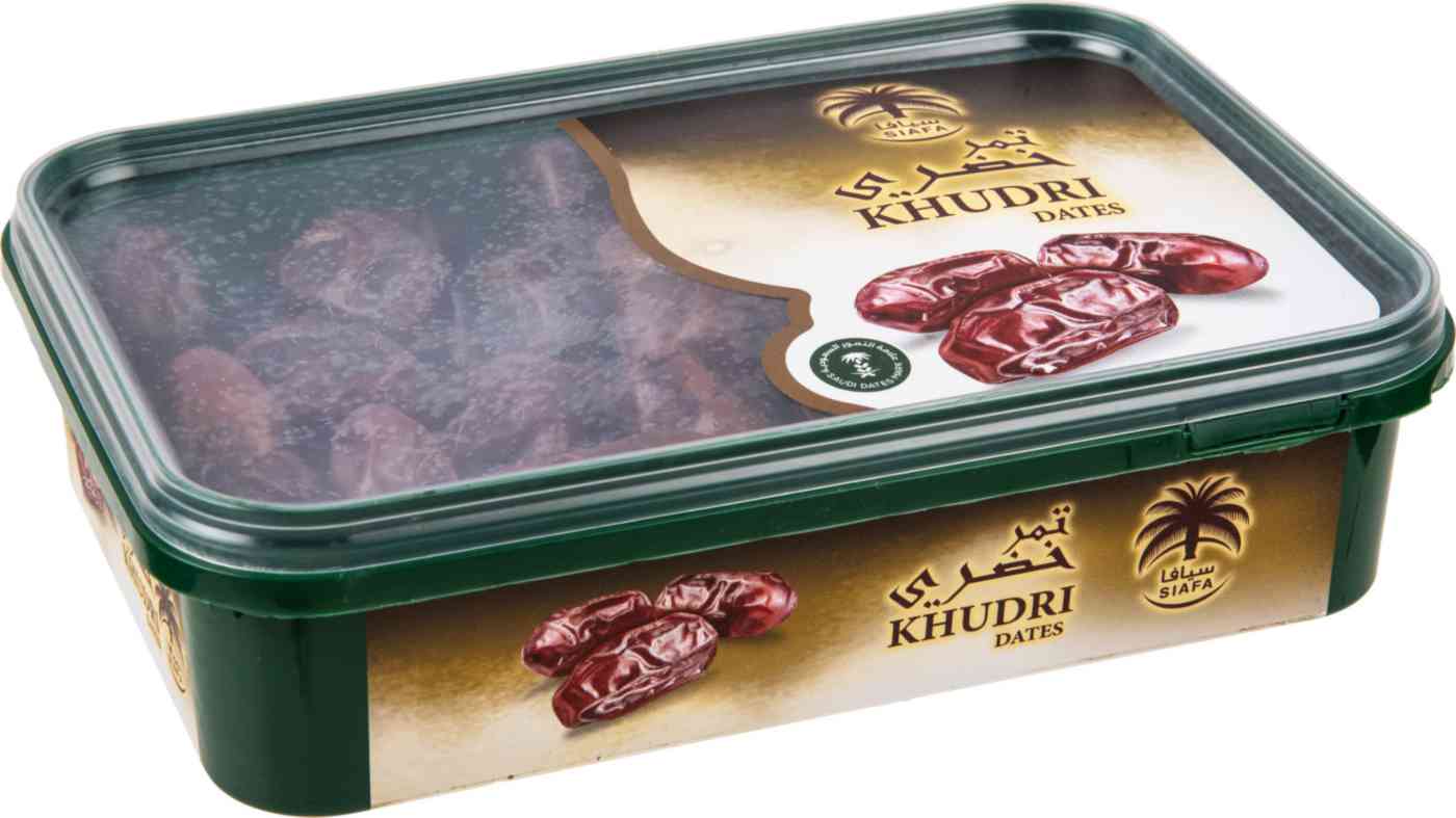 Финики сушеные Siafa Худри