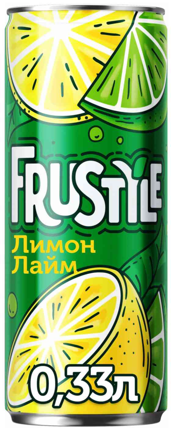 

Напиток FruStyle