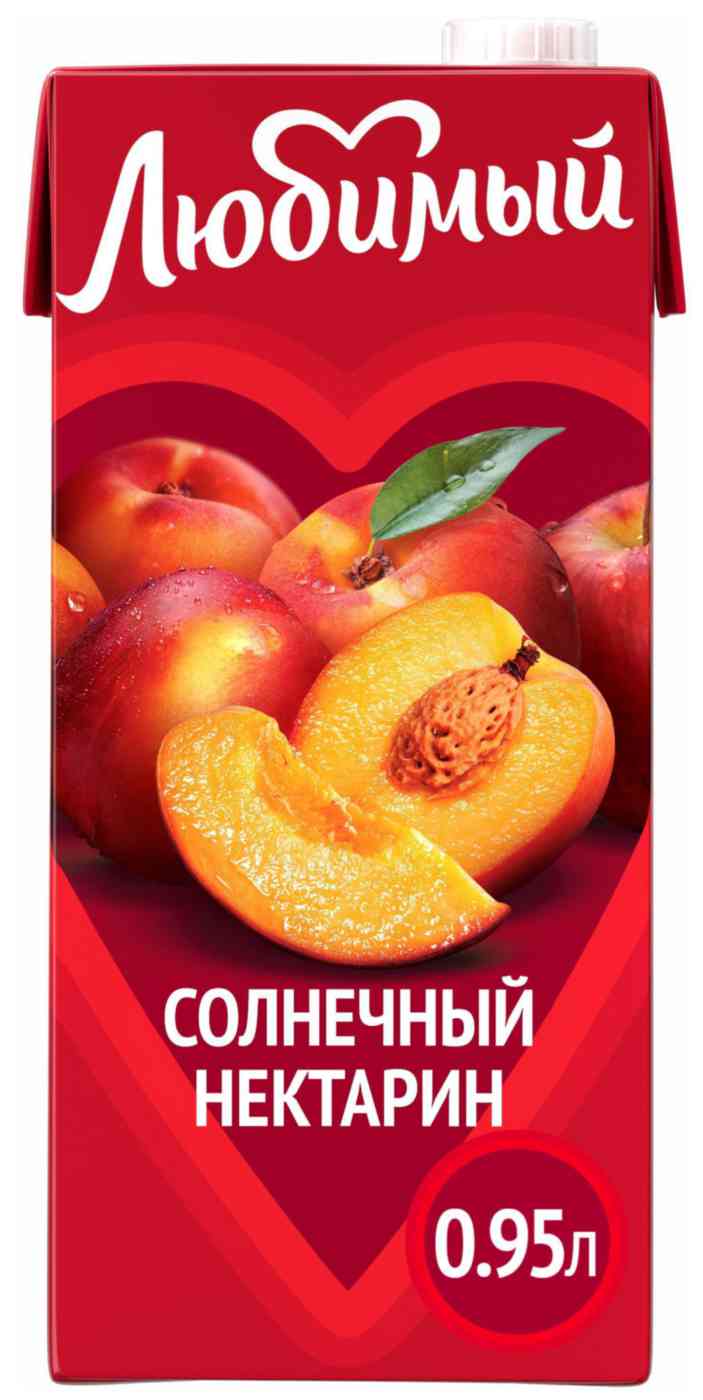 

Нектар Любимый