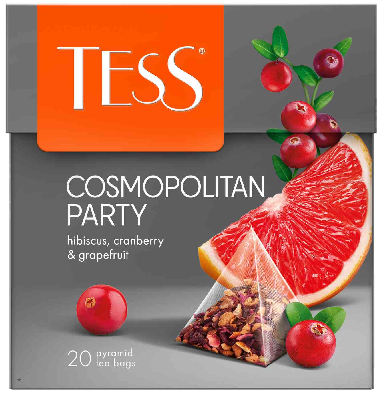 Чайный напиток Tess Cosmopolitan Party