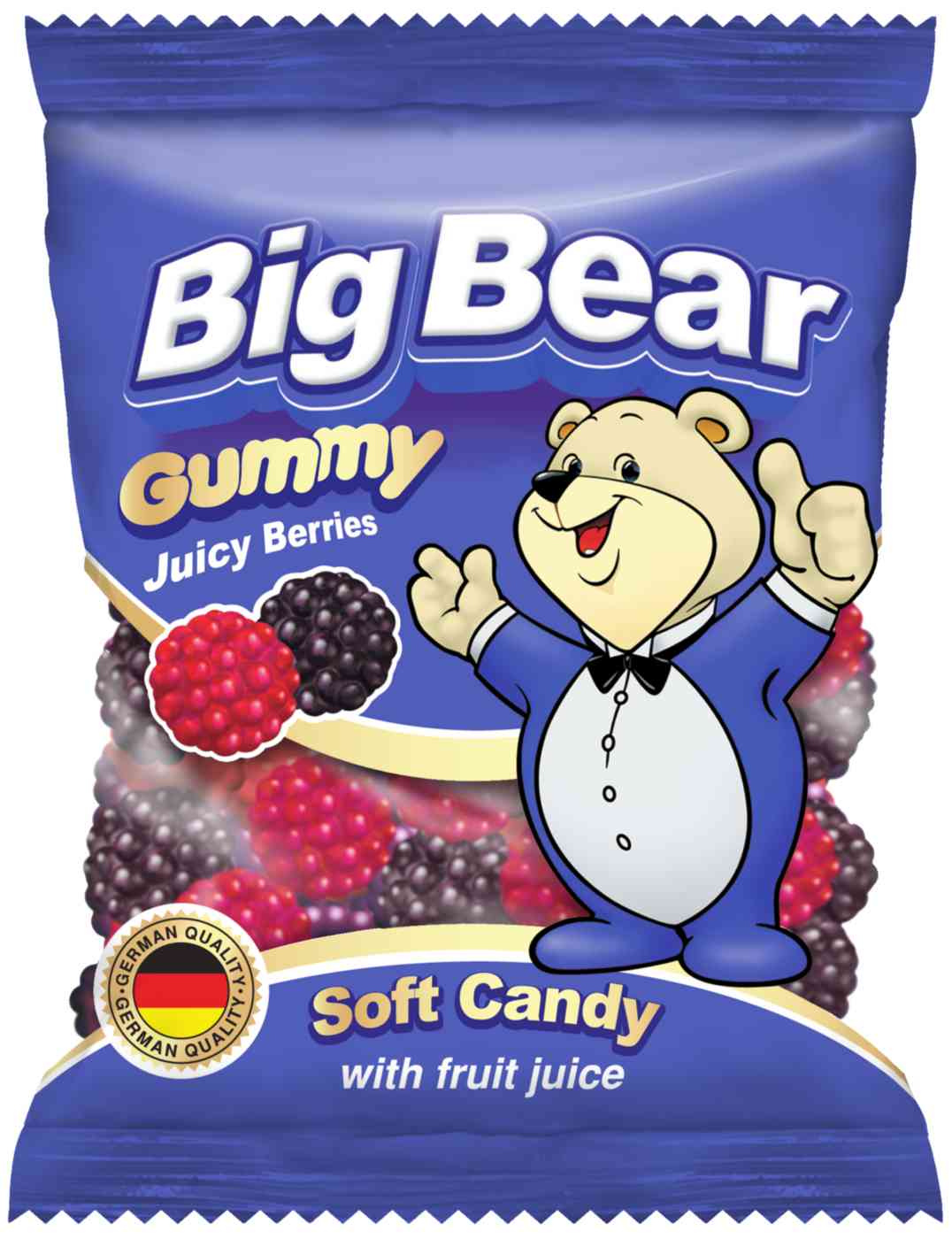 Мармелад жевательный  Big Bear