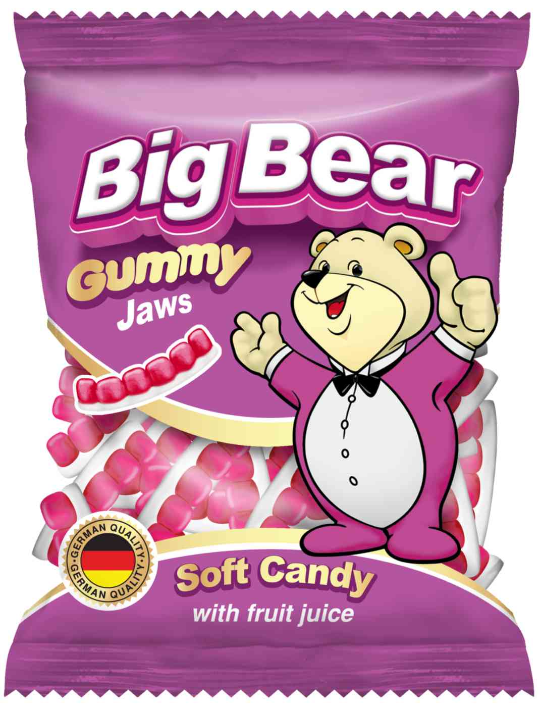 Мармелад жевательный  Big Bear