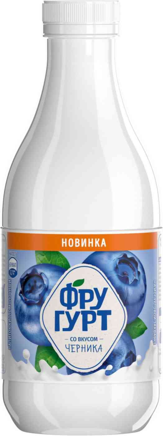 Йогурт питьевой Фругурт