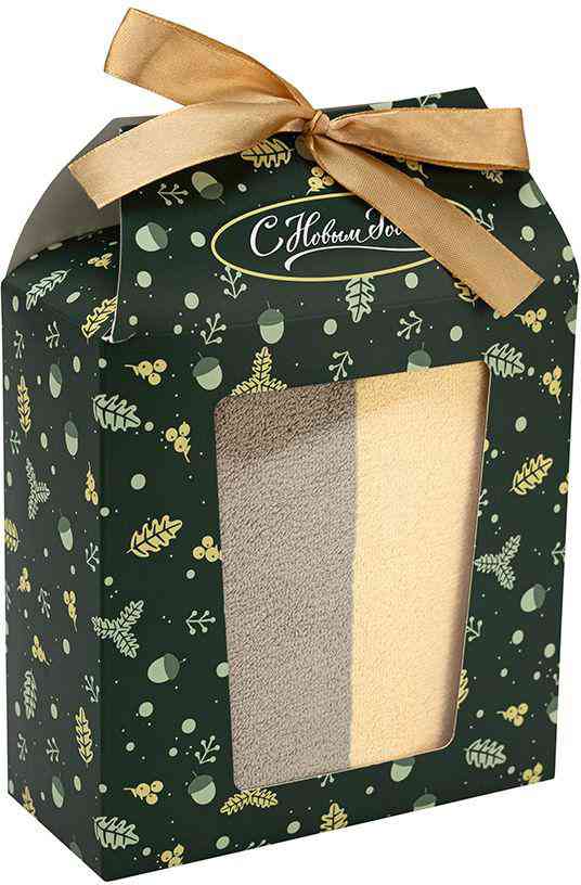 

Полотенце С Новым годом М9092