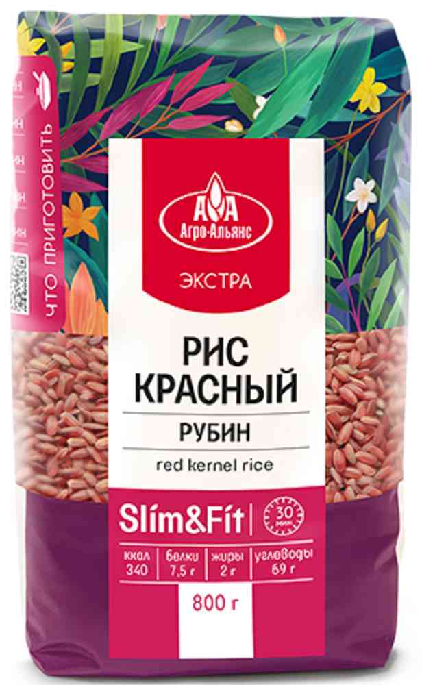 

Рис Рубин Агро-Альянс
